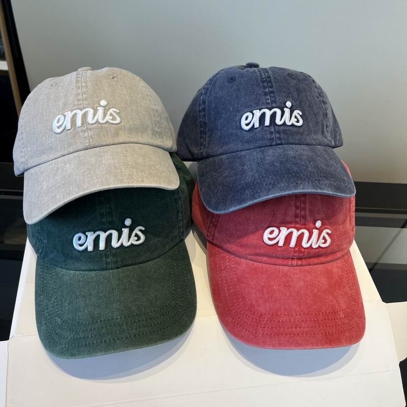 Emis Cap 122602